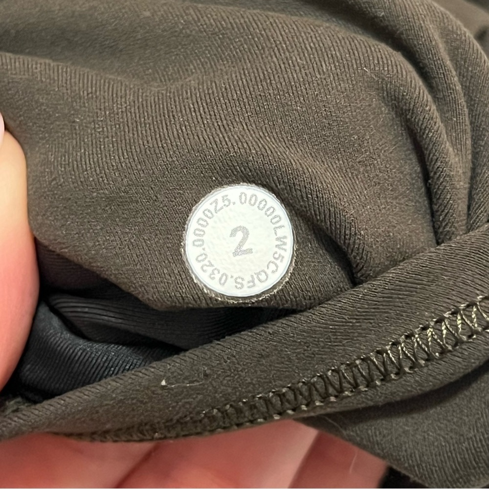 Lululemon Invigorate High Rise Leggings - Picture 5 of 10